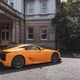 What It's Like To Own A Lexus LFA Nürburging